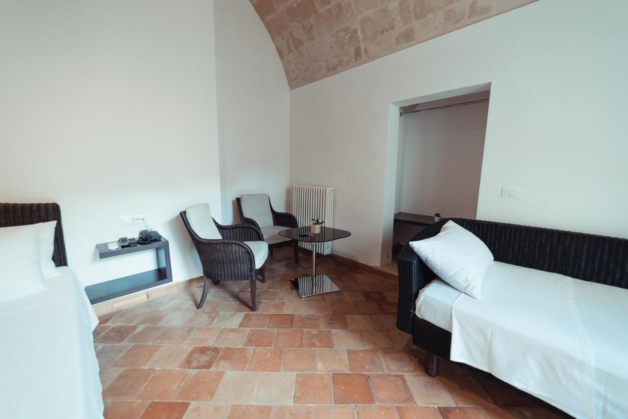 Gradelle San Nicola Bed & Breakfast มาเตรา ภายนอก รูปภาพ