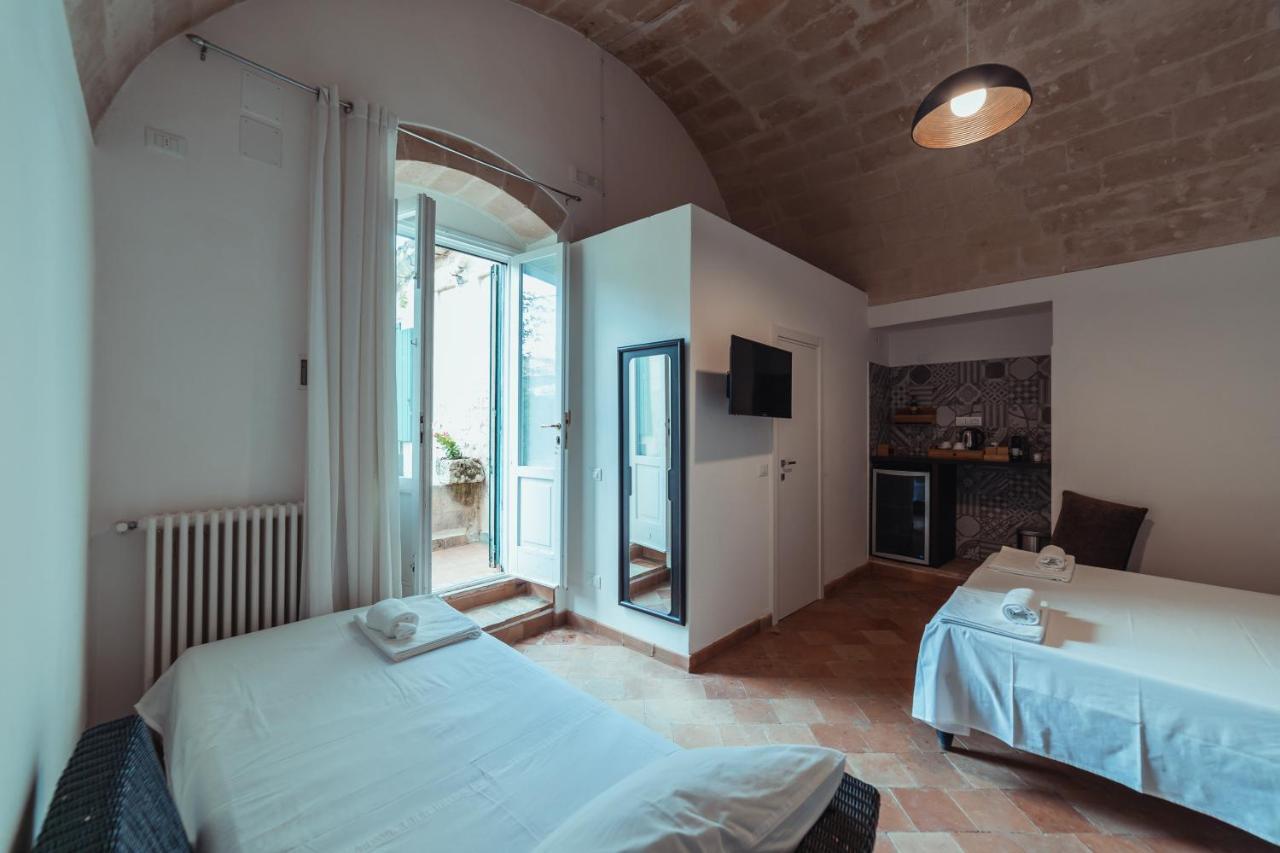 Gradelle San Nicola Bed & Breakfast มาเตรา ภายนอก รูปภาพ
