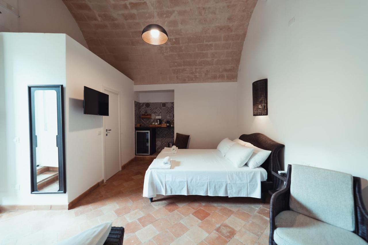 Gradelle San Nicola Bed & Breakfast มาเตรา ภายนอก รูปภาพ
