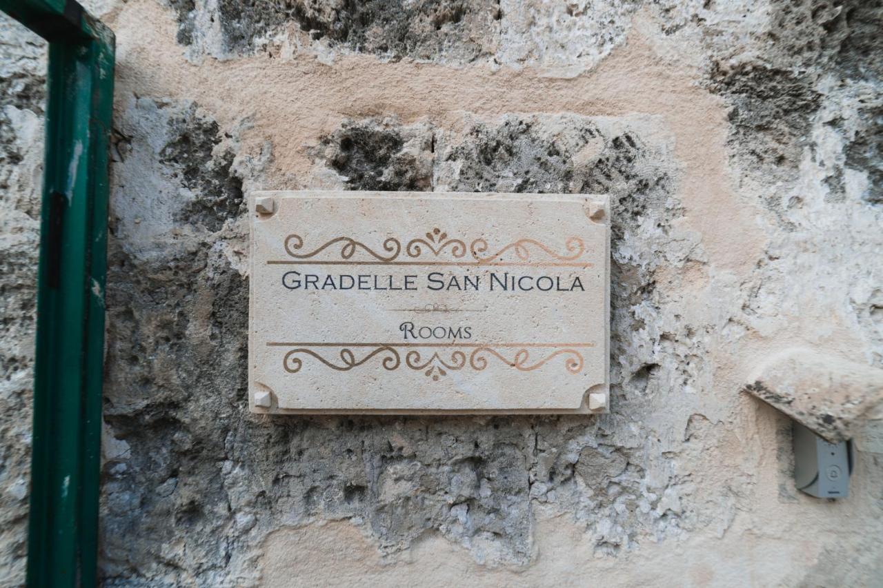 Gradelle San Nicola Bed & Breakfast มาเตรา ภายนอก รูปภาพ