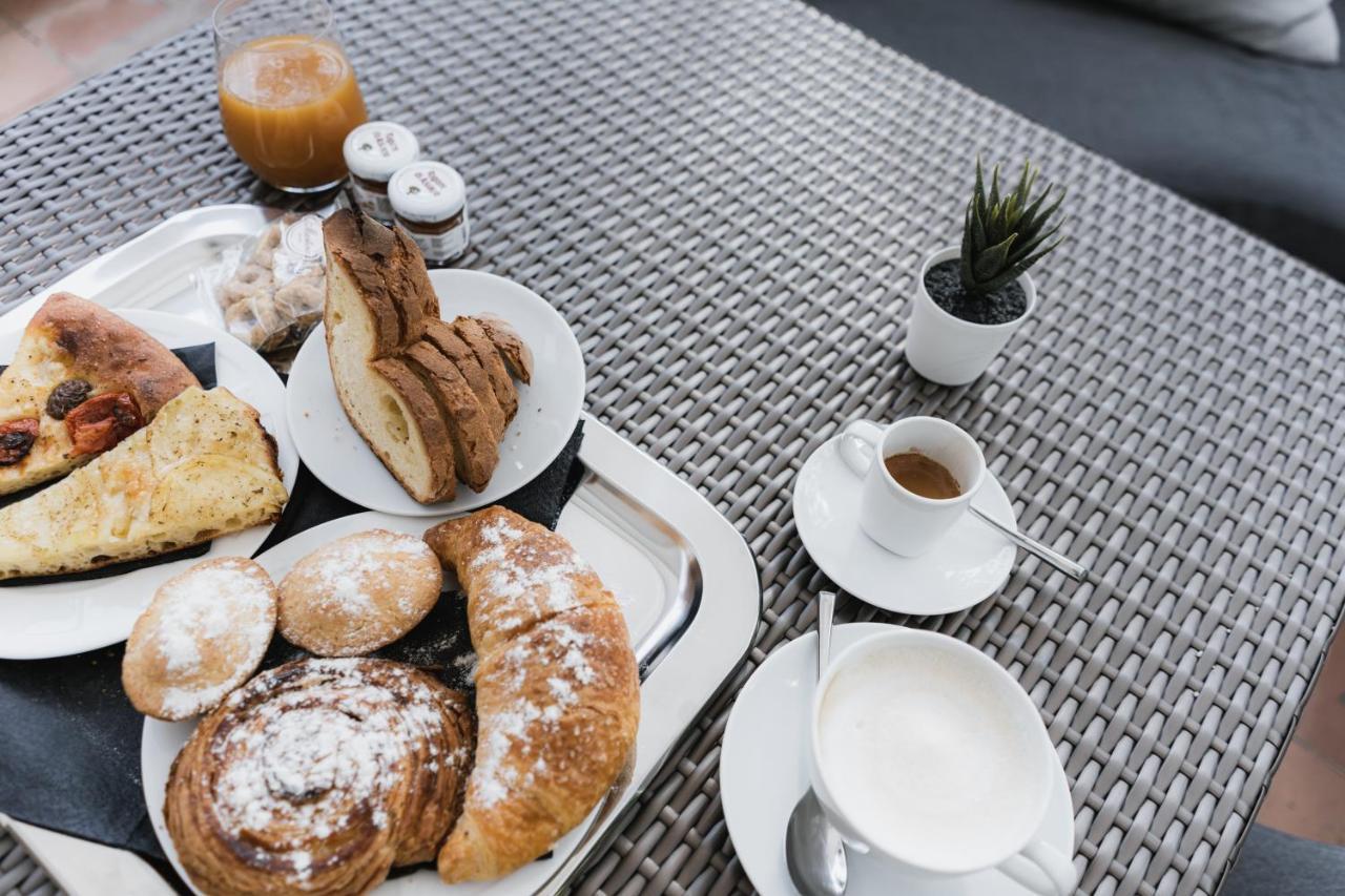 Gradelle San Nicola Bed & Breakfast มาเตรา ภายนอก รูปภาพ