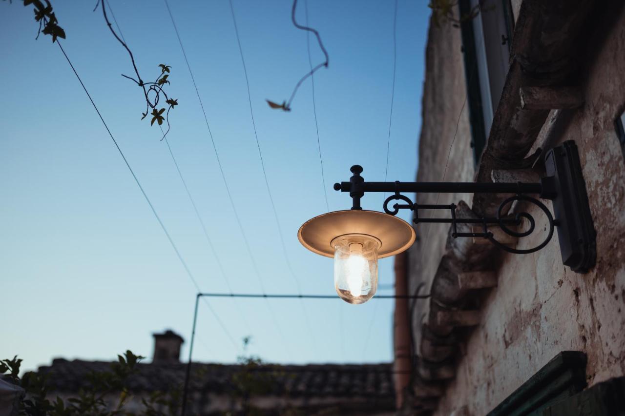 Gradelle San Nicola Bed & Breakfast มาเตรา ภายนอก รูปภาพ