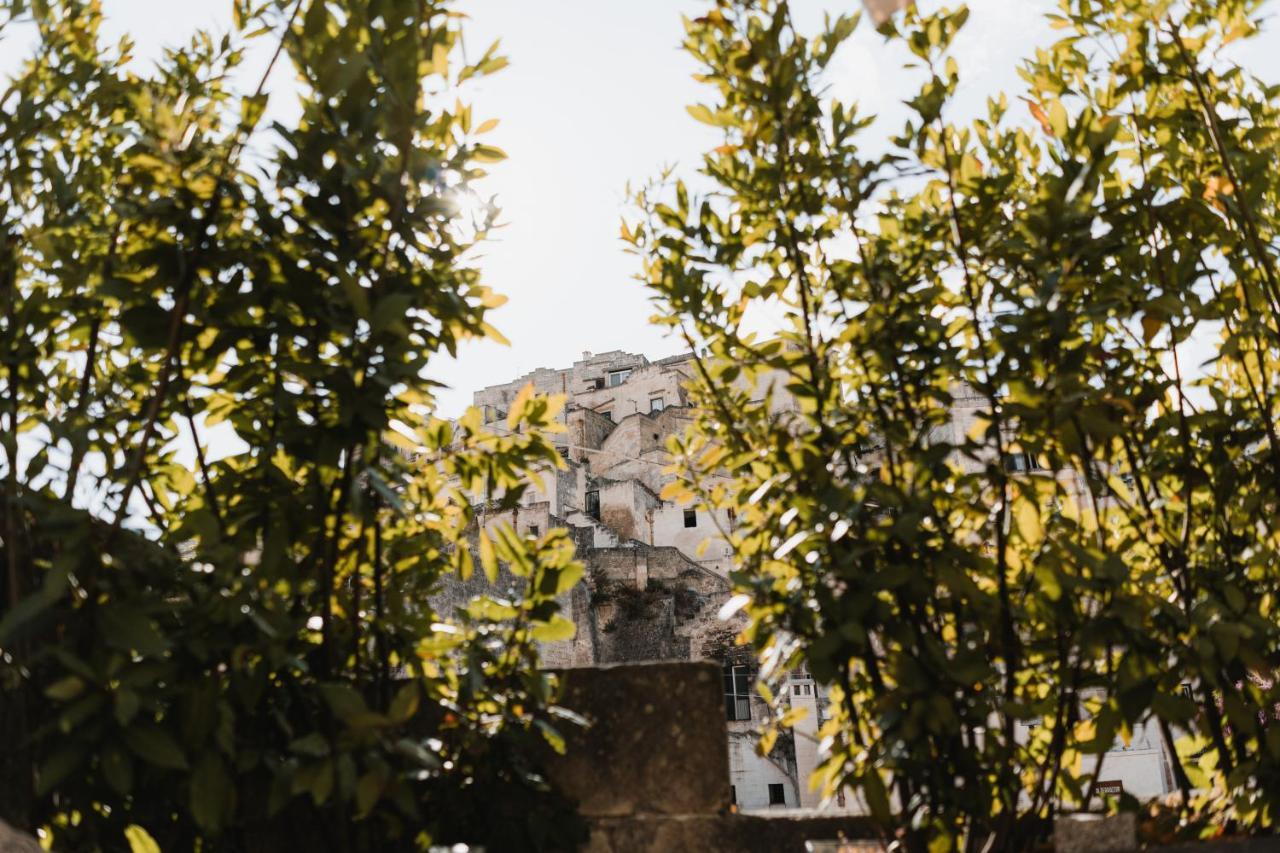 Gradelle San Nicola Bed & Breakfast มาเตรา ภายนอก รูปภาพ