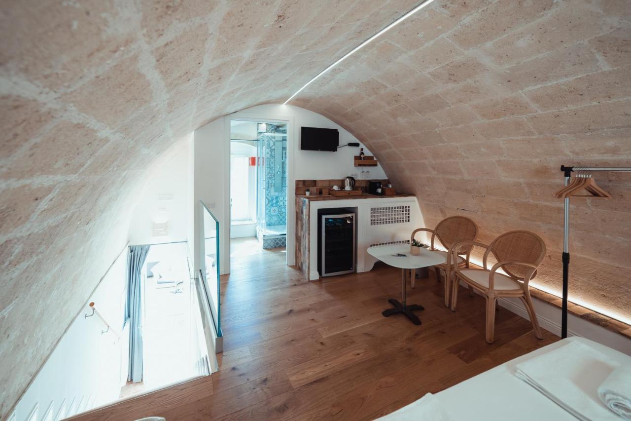 Gradelle San Nicola Bed & Breakfast มาเตรา ภายนอก รูปภาพ