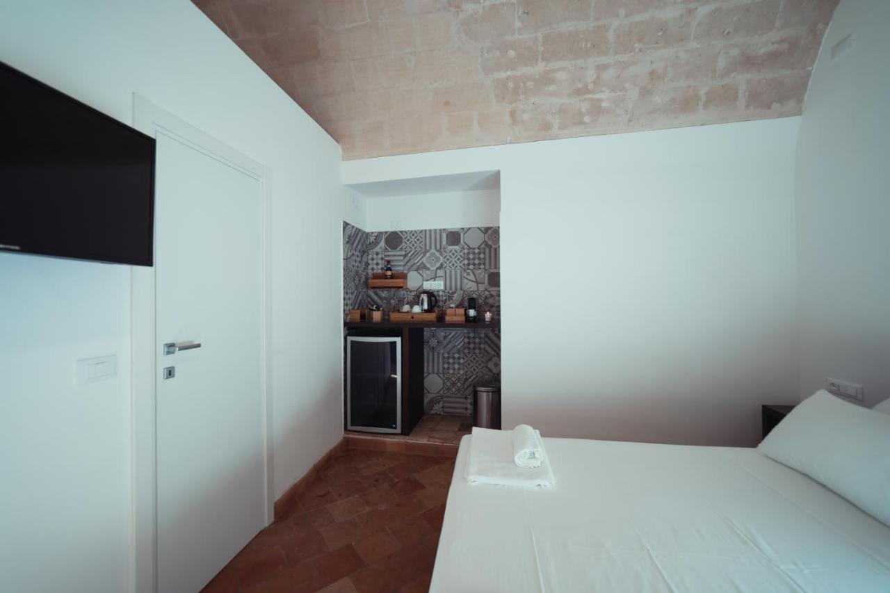 Gradelle San Nicola Bed & Breakfast มาเตรา ภายนอก รูปภาพ