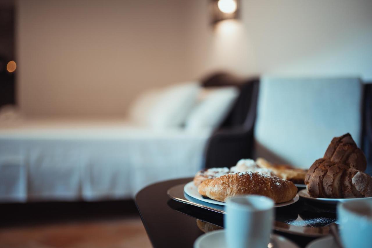 Gradelle San Nicola Bed & Breakfast มาเตรา ภายนอก รูปภาพ