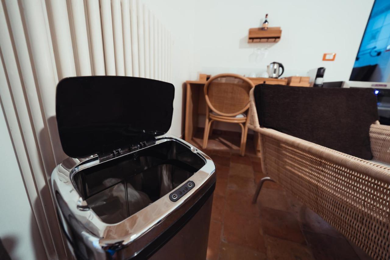 Gradelle San Nicola Bed & Breakfast มาเตรา ภายนอก รูปภาพ