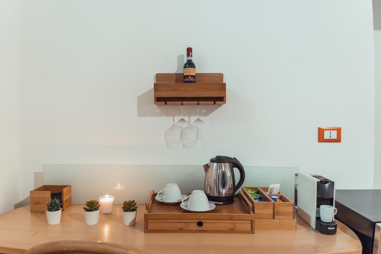 Gradelle San Nicola Bed & Breakfast มาเตรา ภายนอก รูปภาพ