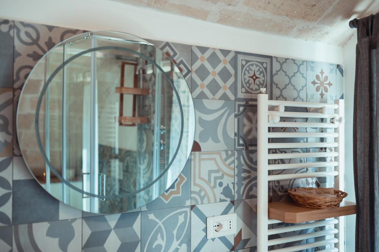 Gradelle San Nicola Bed & Breakfast มาเตรา ภายนอก รูปภาพ