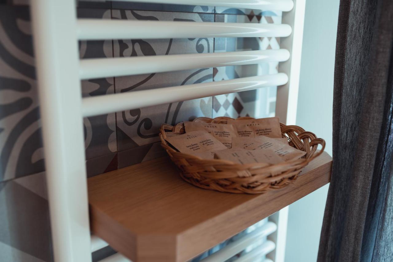 Gradelle San Nicola Bed & Breakfast มาเตรา ภายนอก รูปภาพ
