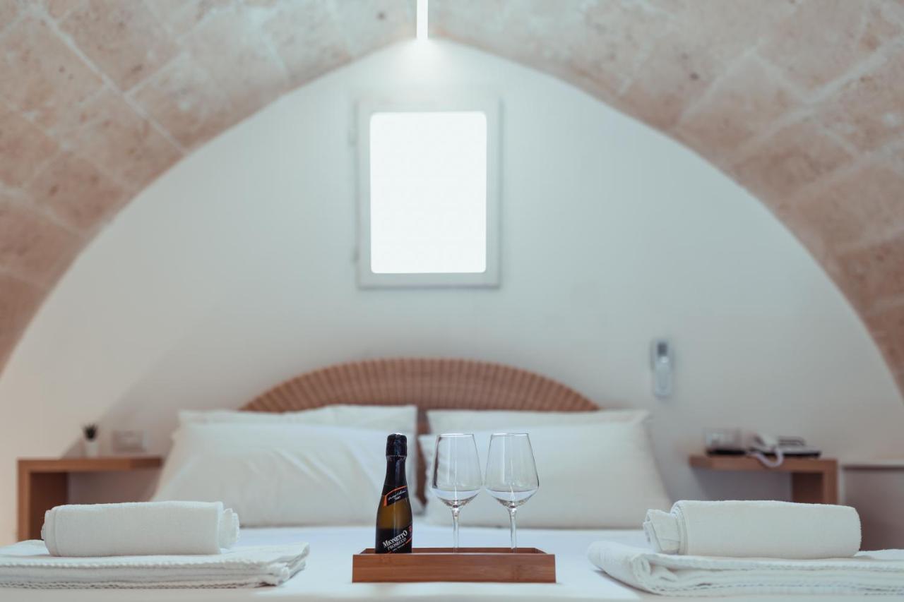 Gradelle San Nicola Bed & Breakfast มาเตรา ภายนอก รูปภาพ