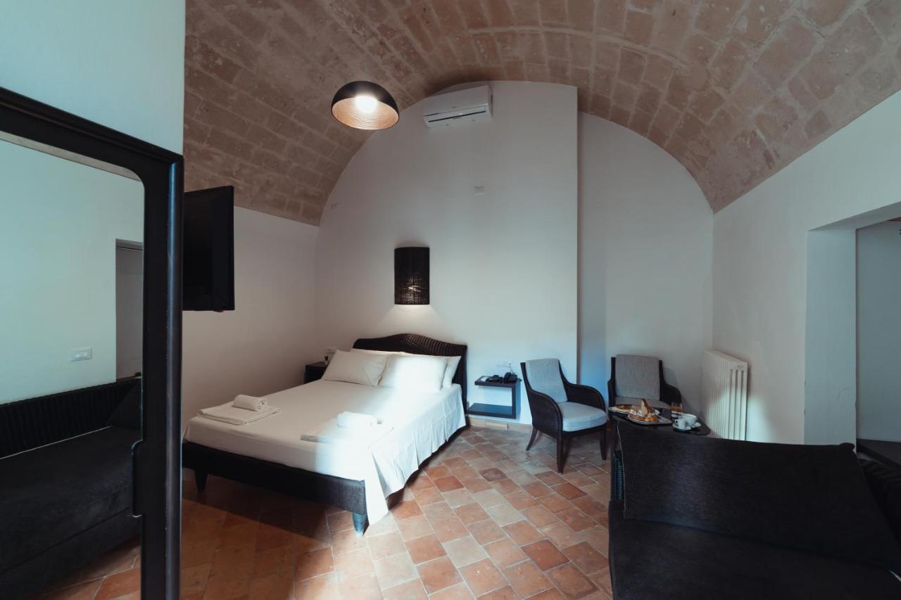 Gradelle San Nicola Bed & Breakfast มาเตรา ภายนอก รูปภาพ