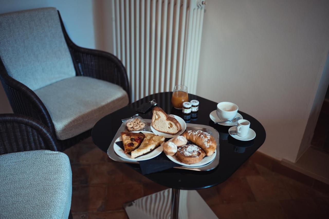 Gradelle San Nicola Bed & Breakfast มาเตรา ภายนอก รูปภาพ