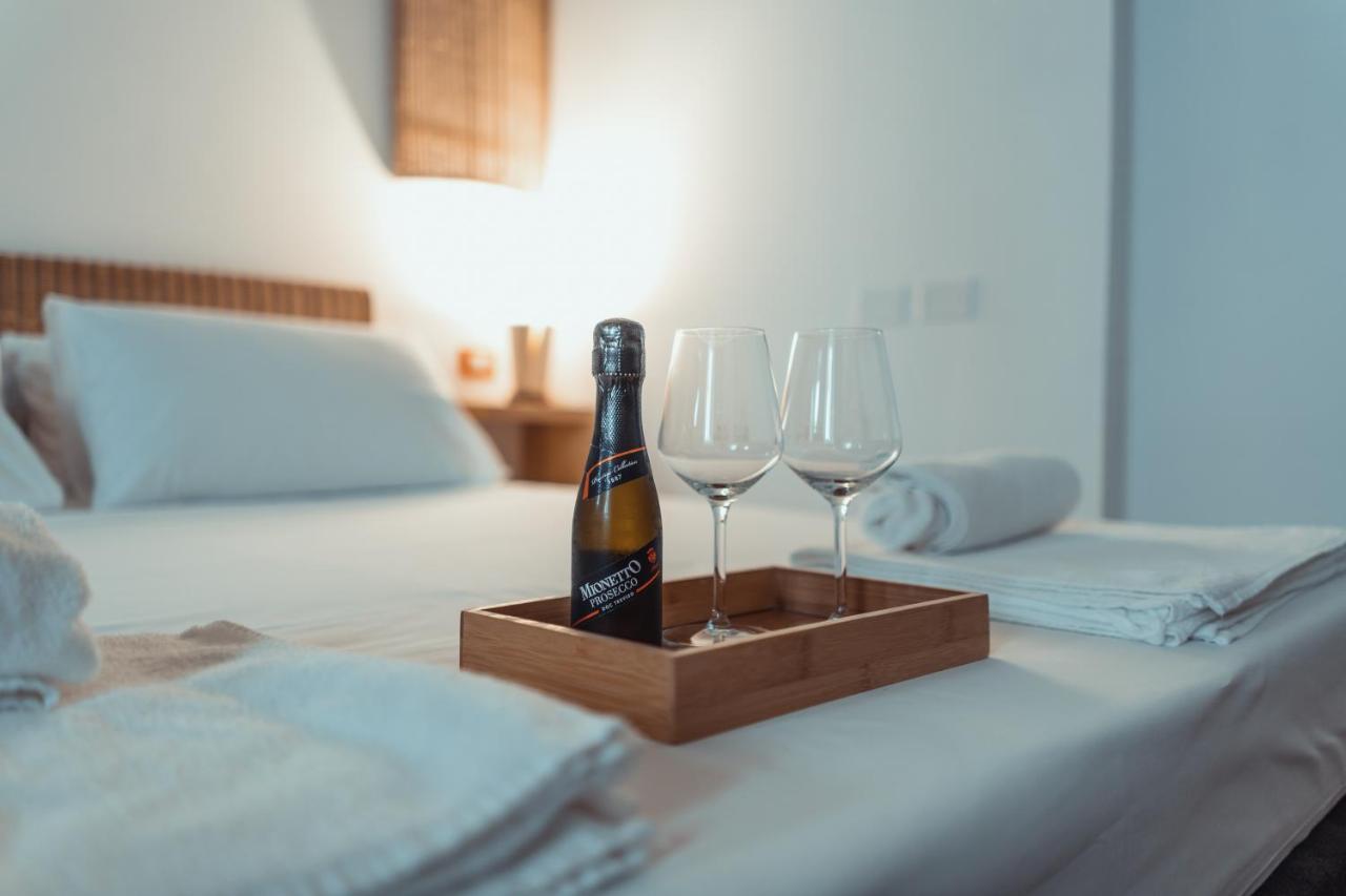 Gradelle San Nicola Bed & Breakfast มาเตรา ภายนอก รูปภาพ