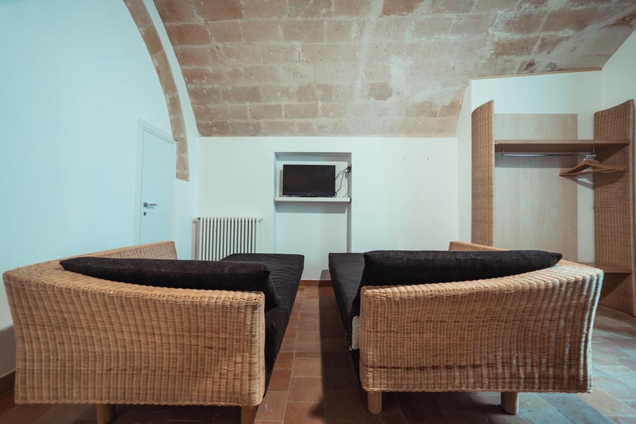 Gradelle San Nicola Bed & Breakfast มาเตรา ภายนอก รูปภาพ