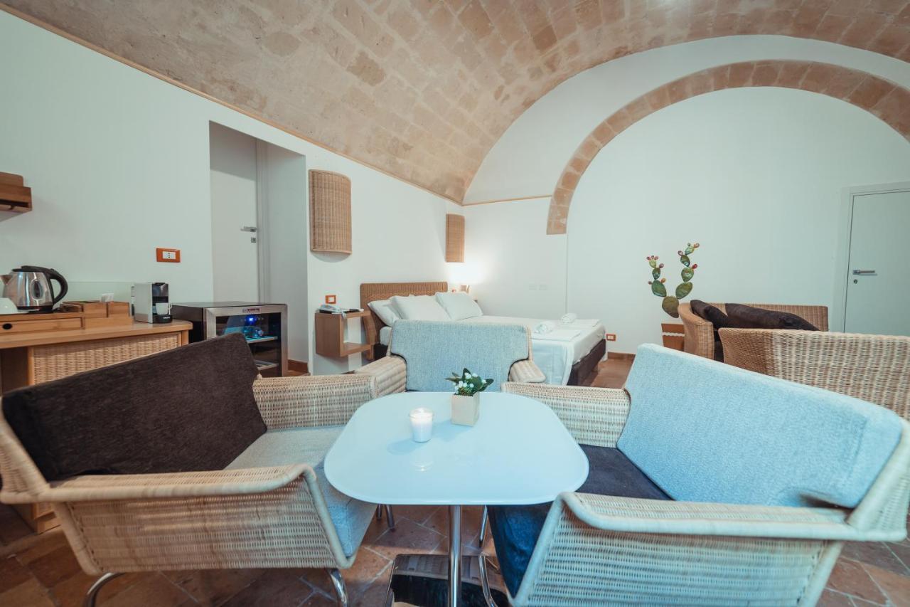 Gradelle San Nicola Bed & Breakfast มาเตรา ภายนอก รูปภาพ