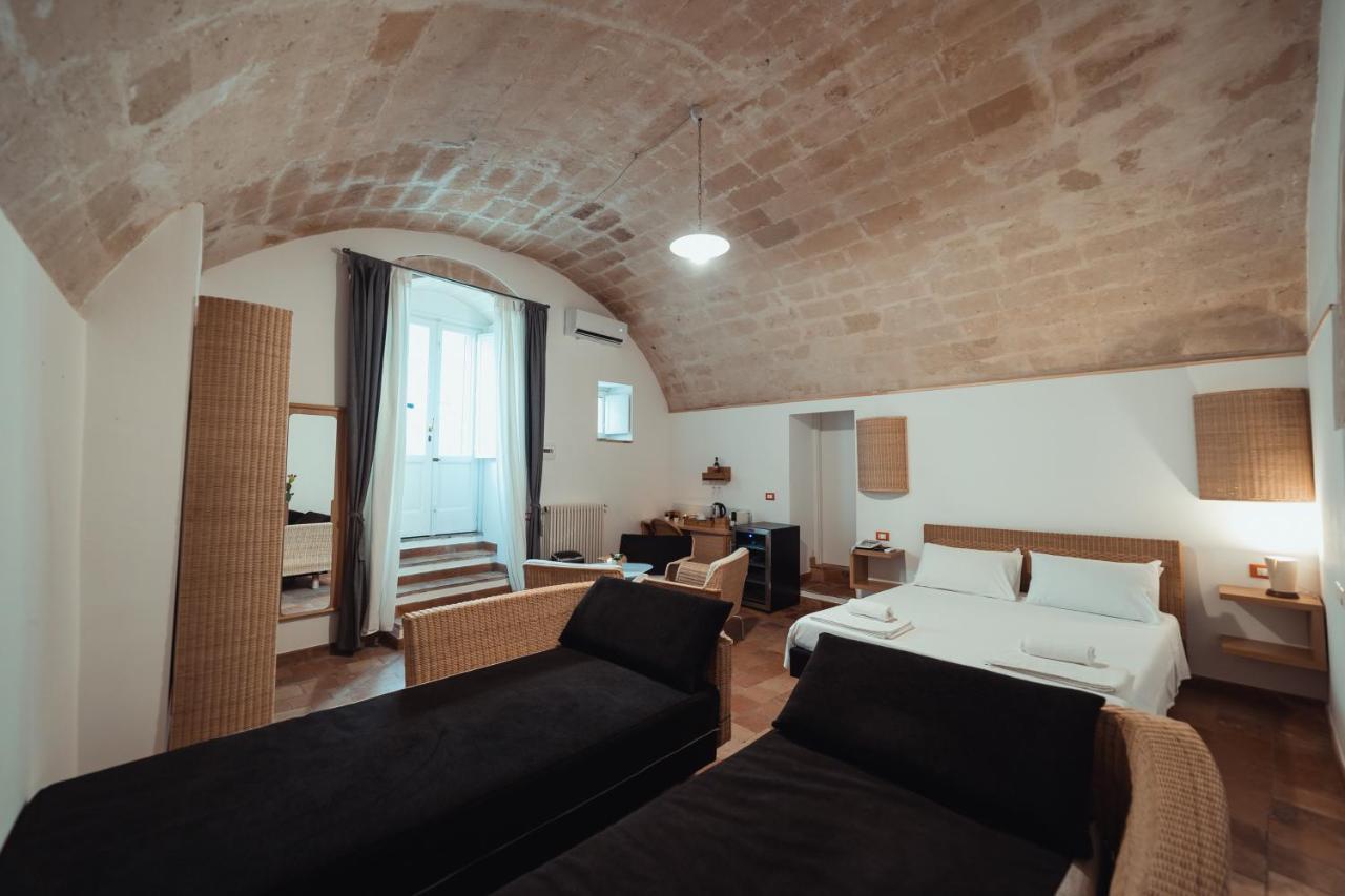 Gradelle San Nicola Bed & Breakfast มาเตรา ภายนอก รูปภาพ
