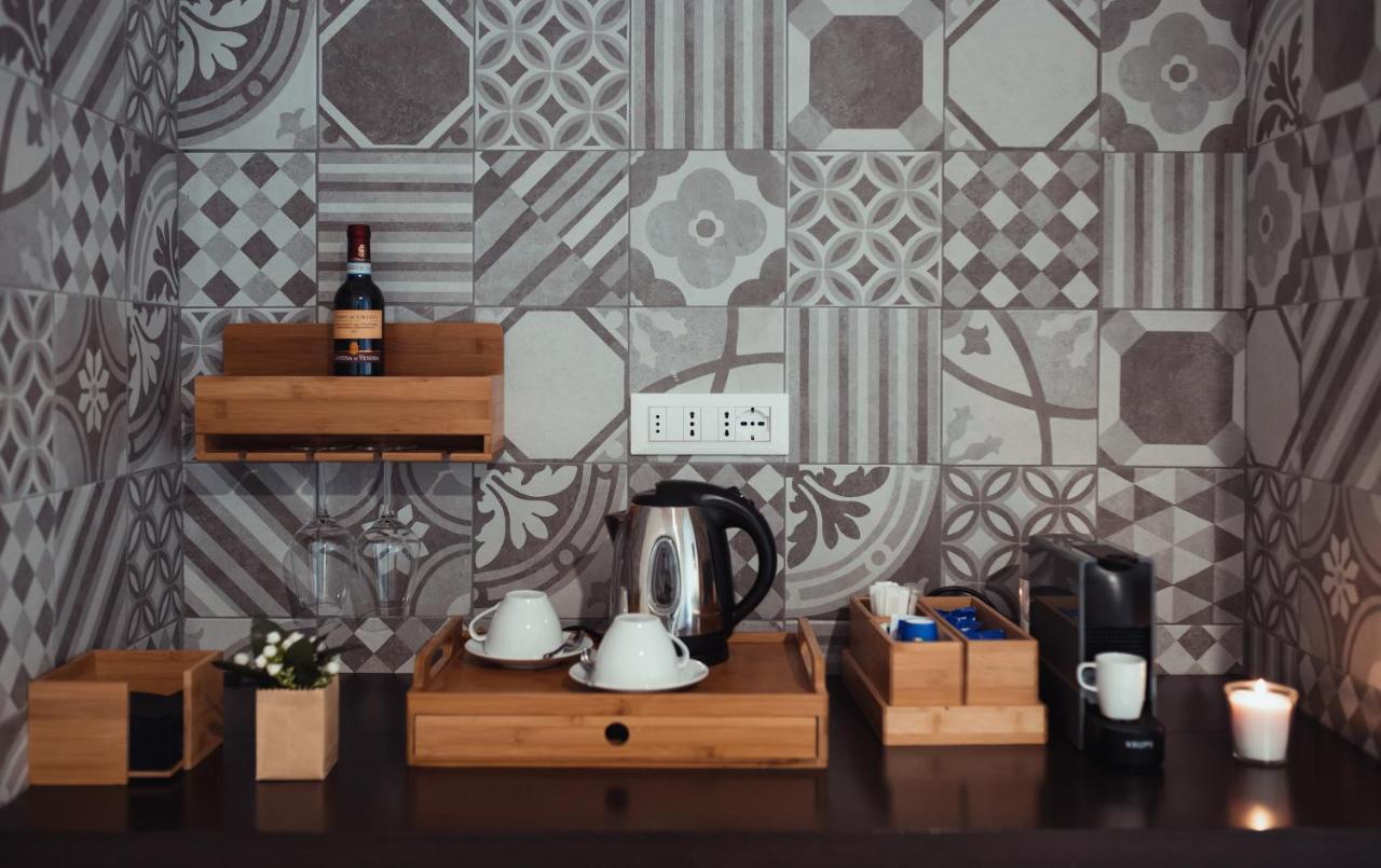 Gradelle San Nicola Bed & Breakfast มาเตรา ภายนอก รูปภาพ