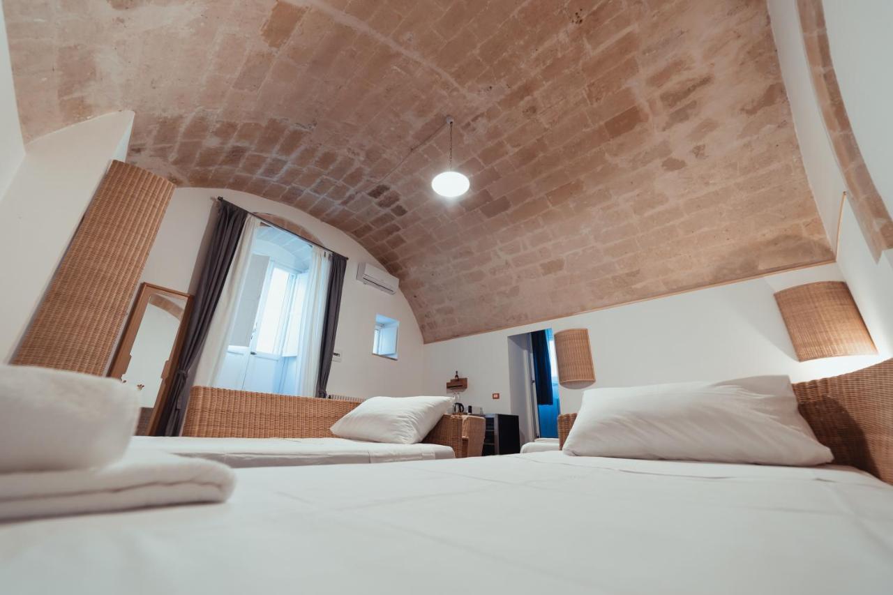 Gradelle San Nicola Bed & Breakfast มาเตรา ภายนอก รูปภาพ